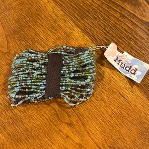 Mudd Multicolor Beaded Bracelet